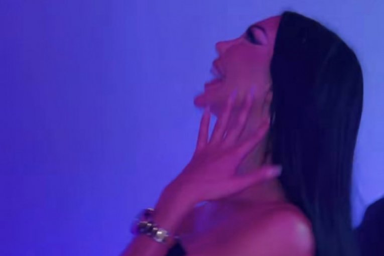 Maja Marinković i Desingerica noć proveli zajedno