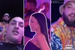 MAJA PROVELA NOĆ SA DESINGERICOM! Isplivali šok snimci i fotke, poznati reperi pokušali da SAKRIJU njihovu aferu! (FOTO)