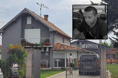 "MOG SINA VIŠE NEMA, NIKO MI GA NE MOŽE VRATITI!" Majka tragično nastradalog Dušana rida OD BOLA: Dule je bio ljudina! (FOTO)