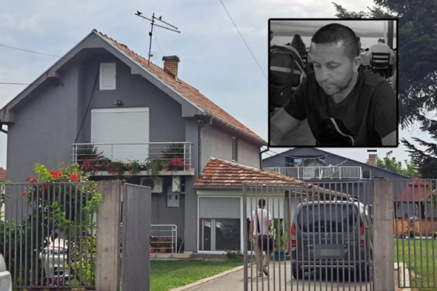 "MOG SINA VIŠE NEMA, NIKO MI GA NE MOŽE VRATITI!" Majka tragično nastradalog Dušana rida OD BOLA: Dule je bio ljudina! (FOTO)