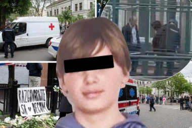 KONAČNO OTKRIVEN MOTIV DEČAKA UBICE DA NAPRAVI MASAKR U ŠKOLI:  Sedam dečaka i osam devojčica su OVAKO uspeli da se spasu