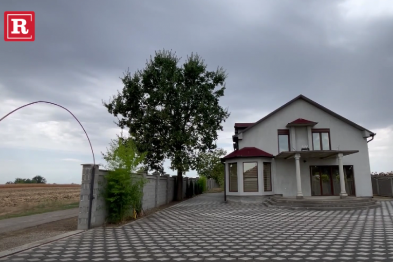 Darko Lazić kuća u Brestaču