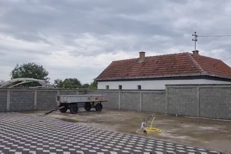 Darko Lazić kuća u Brestaču