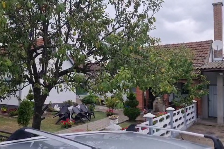 Darko Lazić kuća u Brestaču