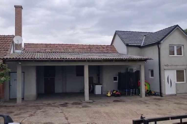 Darko Lazić kuća u Brestaču