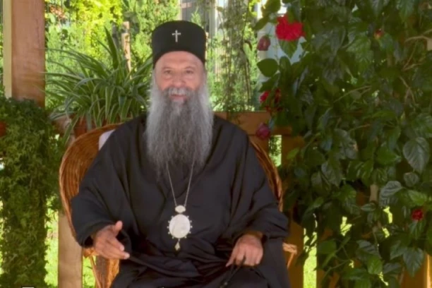 ''NE GUBI SE DOBRO-KAD SE ZA DOBRO DAJE'' Sa blagoslovom patrijarha Porfirija u MTS dvorani se održava dobrotvorno veče za prikupljanje sredstava za freskopisanje manastira!