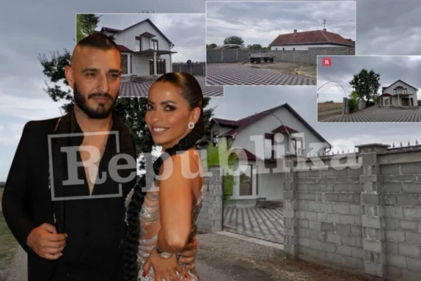 REPUBLIKA NA LICU MESTA: Evo kako teku pripreme kod Darka Lazića uoči svadbe, otkrivamo sve detalje GALA SLAVLJA (VIDEO)