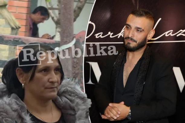 "POSTAVLJAMO ŠATOR, SPREMNI SMO DA KITIMO" Uhvatili smo Darkovu majku, otkrila kakva je Kaćina VENČANICA (VIDEO)