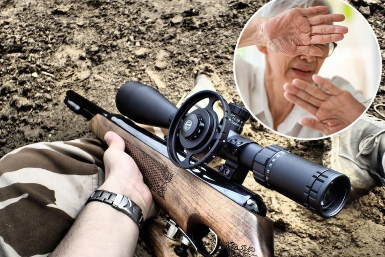 "MOJA MAJKA JE OBOLELA OD KARCINOMA, A ON JE UPUCAO DVA PUTA!" Strašna priča žene čiju je majku ranio manijak na Bežaniji: Ovo nije prvi put da puca iz te puške!