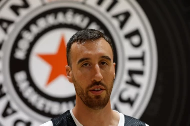 ŽELIM DA SAZNAM ODAKLE MI JE PRADEDA: Frenk Kaminski ponosan na srpske korene