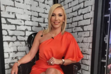 PRVO OGLAŠAVANJE PINKOVE VODITELJKE POSLE OTKAZA! Irina Vukotić otkrila kako se kolege OPRAŠTAJU od nje!