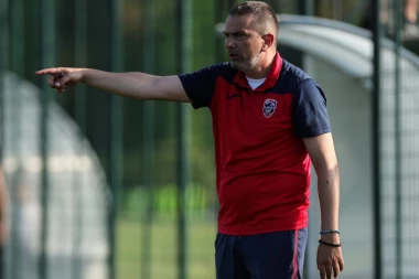 (NE)OČEKIVANO: Crveno-beli ostali bez trenera - nakon poslednjeg NEUSPEHA šef stručnog štaba podneo NEOPOZIVU OSTAVKU!