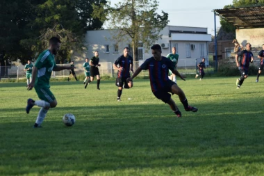 SEFKERINCI EFIKASNIJOM ZAVRŠNICOM DO TRI BODA: Sastav Voje Gačić ima za čime da žali!