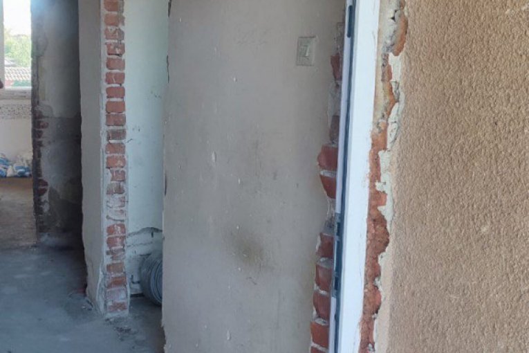 Porodična kuća Dragane Stojanović