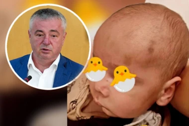 DUŠAN BAJATOVIĆ ZBRINUO PRETUČENU BEBU I MAMU: Uplatio im sav potreban iznos za renoviranje ruinirane kuće - 12.500 evra! Sad imaju gde da žive!