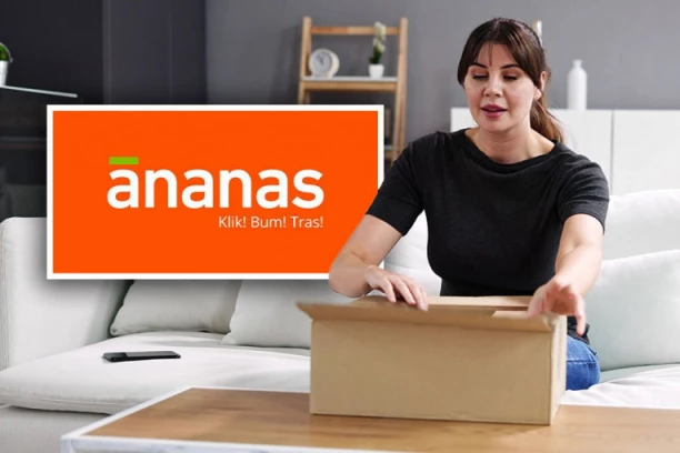 KLIK, BUM, TRAS... VARA NAS ANANAS! BEZOBRAZLUK: Za jednu porudžbinu naplaćuju dve poštarine