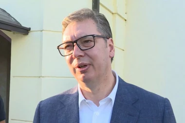 MNOGI NISU VEROVALI, MI JESMO! Predsednik Vučić čestitao Srbiji na plasmanu u polufinale Mundobasketa!