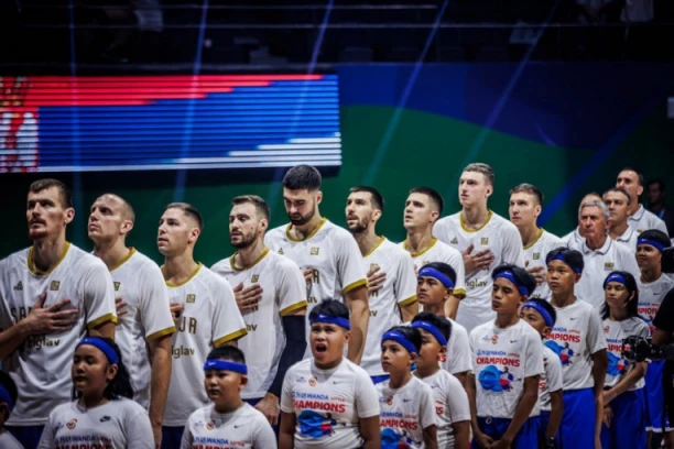 DAN "D" ZA SRBIJU: LET "orlova" u ČETVRTFINALE, ili BOLNO PRIZEMLJENJE!?