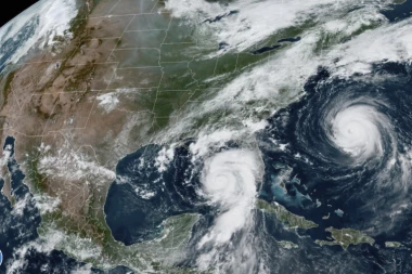 URAGAN LI NAM POREMETIO VREMENSKE USLOVE! Meteorolog izneo DETALJNU prognozu za nerednu sedmicu