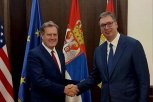 PREDSEDNIK SRBIJE SASTAO SE SA TARNEROM: Vučić razgovarao sa američkim kongresmenom - evo o čemu je sve bilo reči (FOTO)