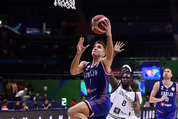 SRBIJA PREGAZILA SUDANCE: "Orlovi" maksimalno do druge faze, nek se Italijani spreme za osvetu!