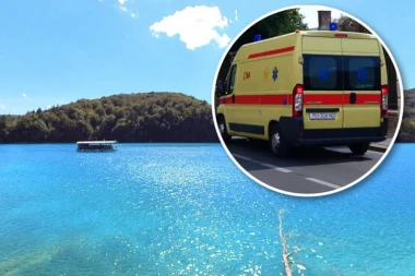 ŽENA STRADALA NA PLITVIČKIM JEZERIMA: Poginula na jezivi način - nije joj bilo spasa