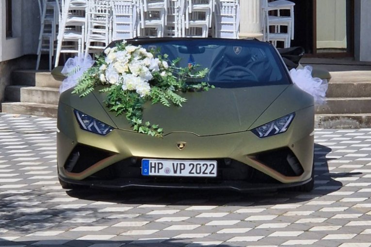 Darko Lazić lambordžini