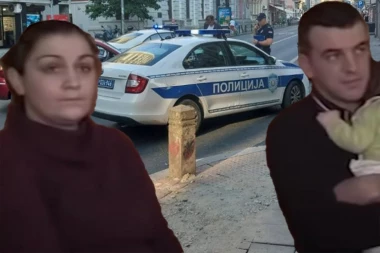 MUŽ NASMRT PREBIO ŽENU POSLE UČEŠĆA U EMISIJI "DNK": Policija zatekla STRAVIČAN prizor, Stevan modar i u suzama govorio: "Šta sam to uradio?"