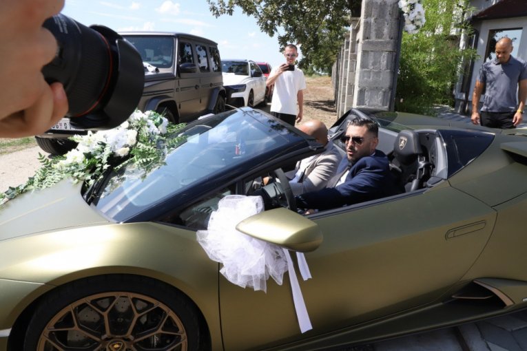 Darko Lazić lambordžini