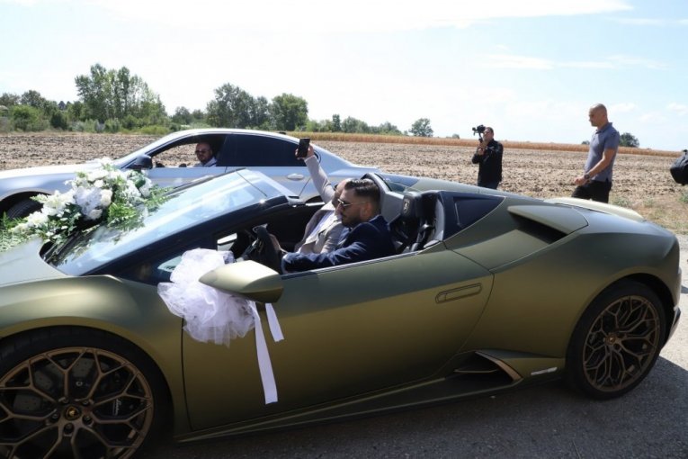 Darko Lazić lambordžini