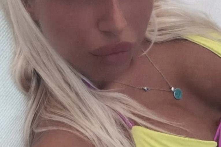 Ivana Šopić Instagram