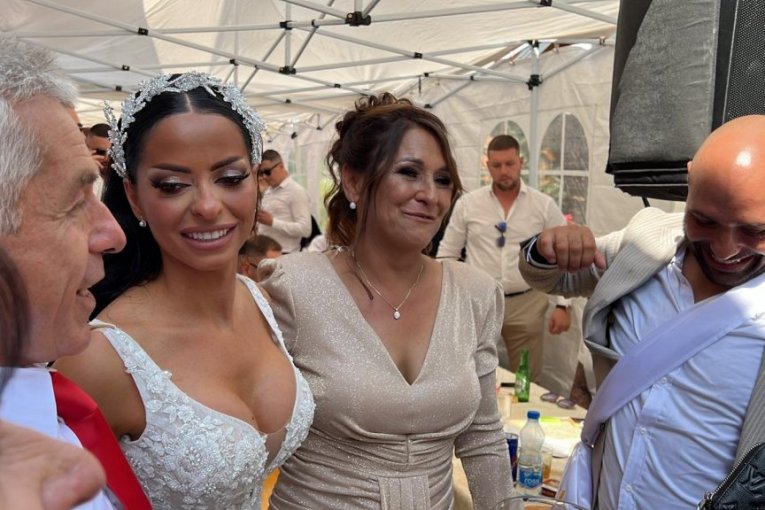 Branka, Katarina i Zoran