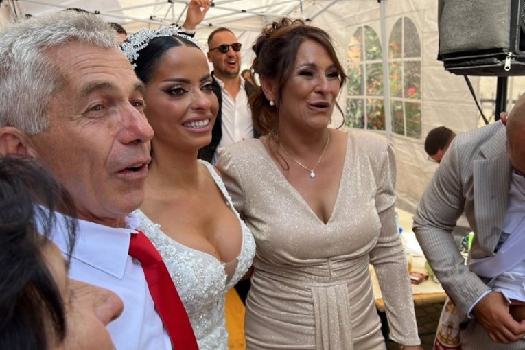 Branka, Katarina i Zoran