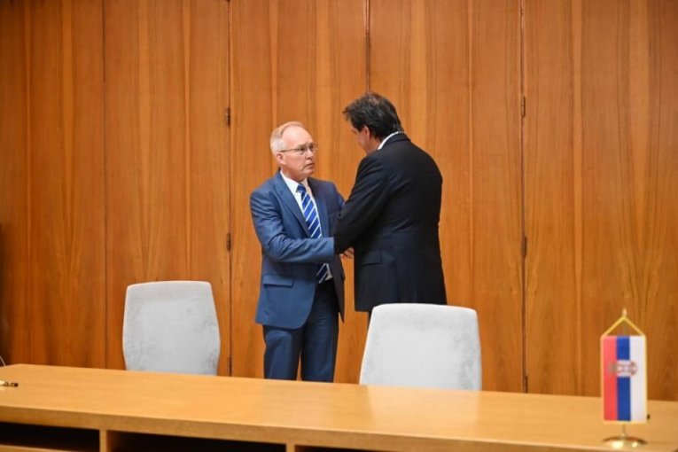 Jan Bratu i Bratislav Gašić