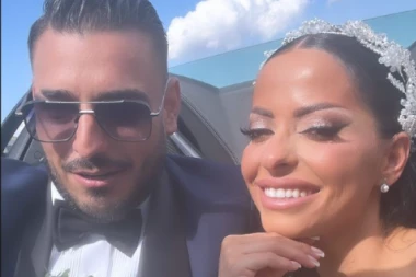 DARKOVA KATARINA NEMA NI 50 KILOGRAMA: Naglo smršala preko leta, pa hitno donela OVU ODLUKU!