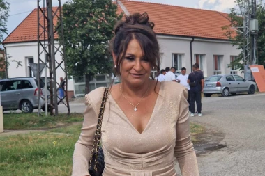 "SNAJKA MI JE KAO BOMBONA" Prva izjava majke Darka Lazića na dan sinovljevog VENČANJA