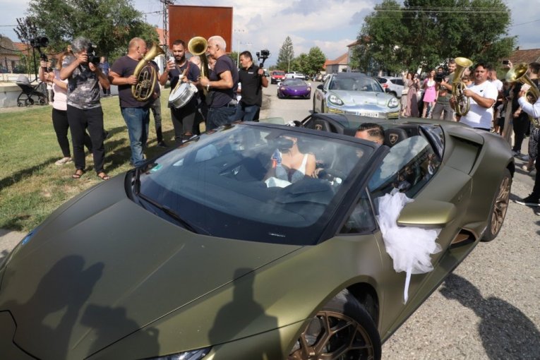 Darko Lazić lambordžini