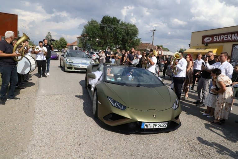 Darko Lazić lambordžini