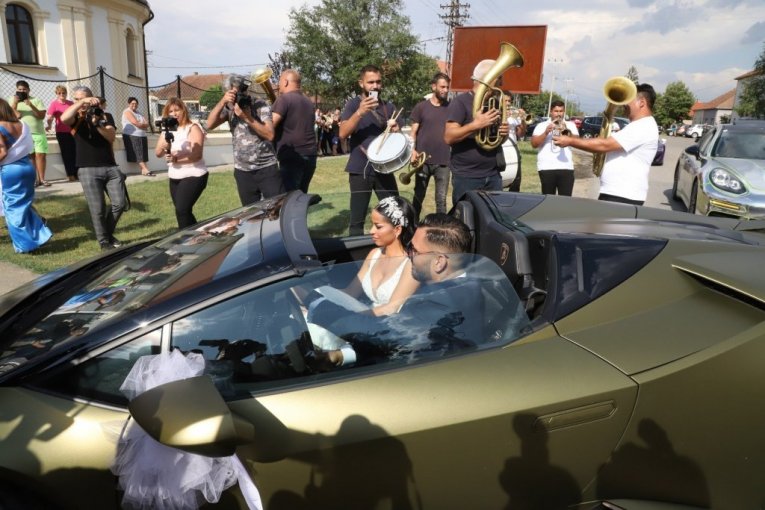 Darko Lazić lambordžini