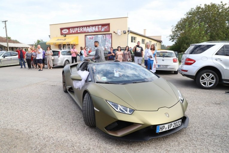 Darko Lazić lambordžini