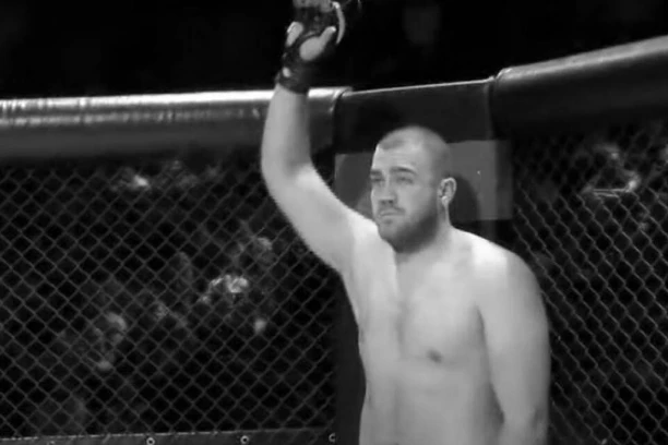 MMA BORAC UBIJEN U KRVAVOM OBRAČUNU PRE DVE GODINE: Sačekušu za Uroša Stefanovića snimile kamere - Boća se krio šest meseci, ali se predao!