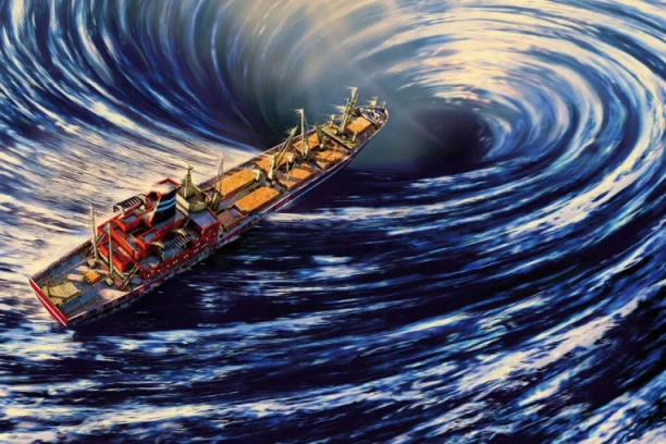 NAUČNIK NAPRAVIO EKSPERIMENT U BERMUDSKOM TROUGLU: Kompas je pokazivao pravo ludilo