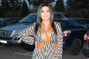 ANDREANA ČEKIĆ SMUVALA BRATA POZNATOG PEVAČA: Dečko je prati u stopu, a niko nije ni pretpostavio da su u vezi! (FOTO)