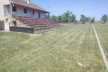 NIVO TAKMIČARSKE UTAKMICE: Komšijski duel Potisja i Titela opravdao je očekivanja mnogobrojnih navijača!