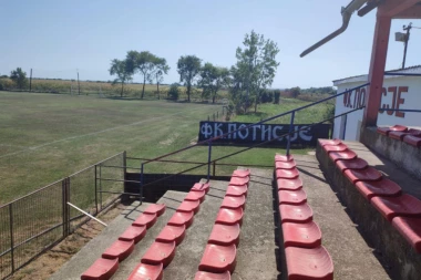 DERBI KOLA OPRAVDAO OČEKIVANJA: Fizička pripremljenost gostiju iz Lazareva je došla do izražaja!