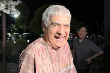 "BRUKA I SRAMOTA, NE MOŽE SVAKO DA NAPRAVI KONCERT": Ljuba Aličić ISPROZIVAO mlađe kolege - slasno opleo po estradi!