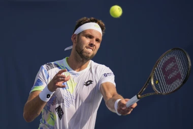 OGROMNO IZNENAĐENJE: Nosilac na US Openu ispao od 437. tenisera sveta!