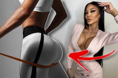 MAJA OTIŠLA POD NOŽ! Taki besan kao ris zbog njenog UVEĆANJA ZADNJICE, više ne razgovaraju!