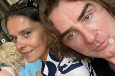 ŠOK IZNENAĐENJE ZA MILICU MITROVIĆ: Isplivao privatni snimak iz LUKSUZNOG DOMA, Željko usnimio njenu reakciju! (VIDEO)