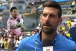ĐOKOVIĆ O SUSRETU S MESIJEM! Evo šta su pričali Nole i Leo! Srpski as je ODUŠEVLJEN fenomenom!